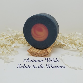 Autumn Wilds – Salute to the Marines